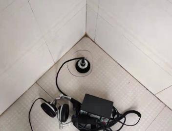 新津楼顶渗水维修公司为您分享下检测区的划分。