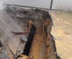 新津市管道泄漏常用检测方法